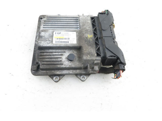 Блок управления двигателя 55192095   Suzuki Ignis