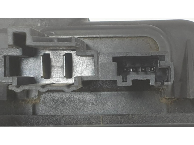 Вентилятор печки A1648350307 Mercedes-Benz ML W164