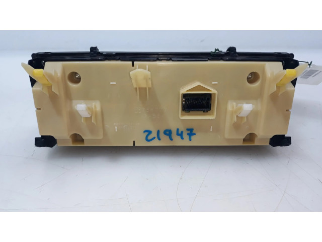 Блок управления климат-контролем 5590053540   Lexus IS III XE30