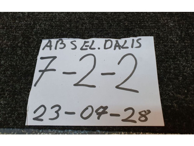 Блок АБС 10094811023, 3X6237   Citroen  Xantia   -  года