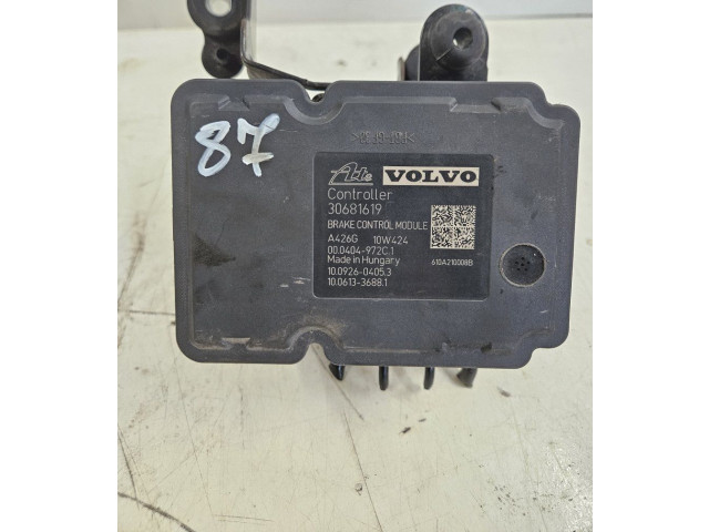 Блок АБС 30681619   Volvo  V70  2008 - 2013 года