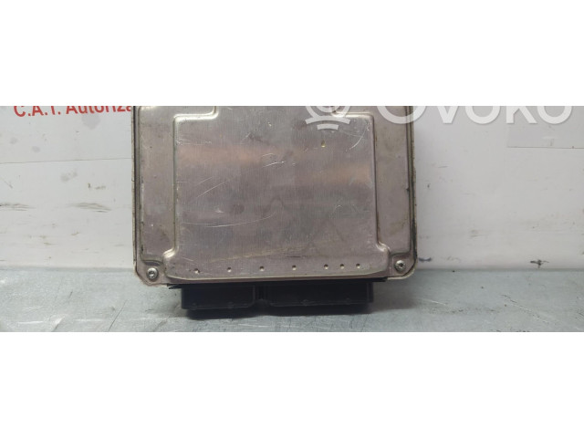 Блок управления двигателем Блок управления 038906019NL   Seat Ibiza III (6L)