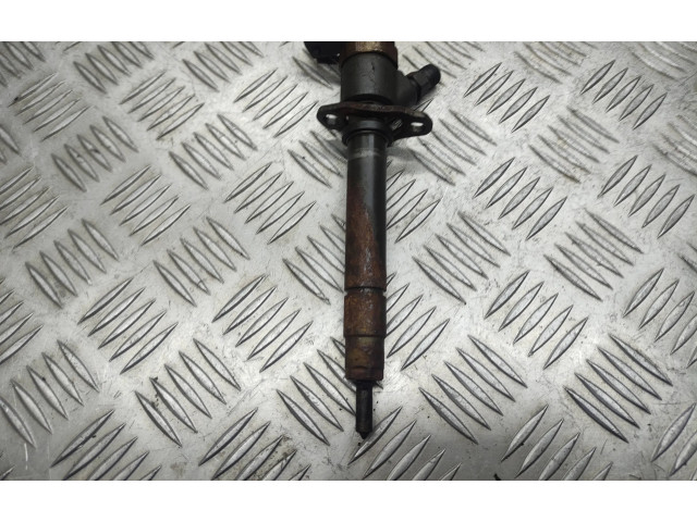 Комплект форсунок 31303259, 0986435120    Volvo V70   