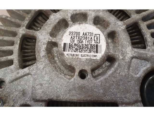 Генератор 23700AA731 Subaru Outback