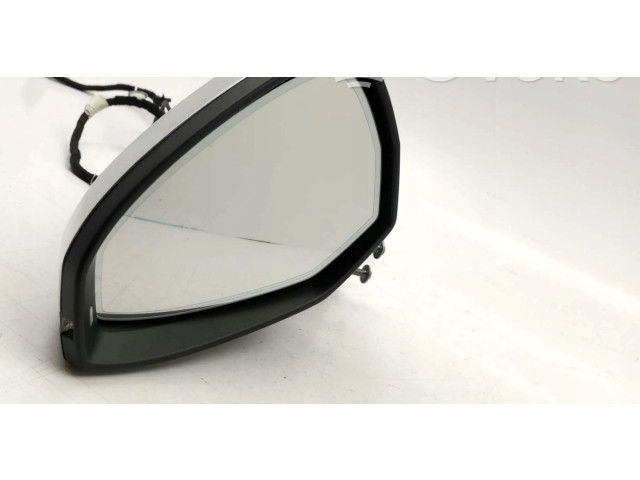 Зеркало электрическое        Audi S5 Facelift  2013 -  года   