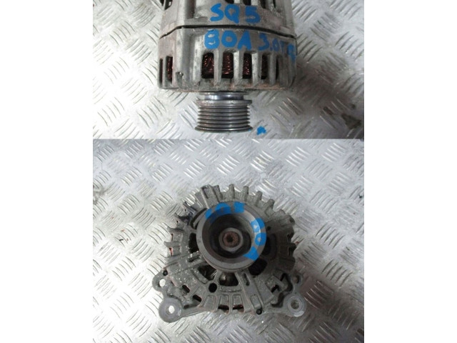 Генератор 06M903027A Audi Q5 SQ5