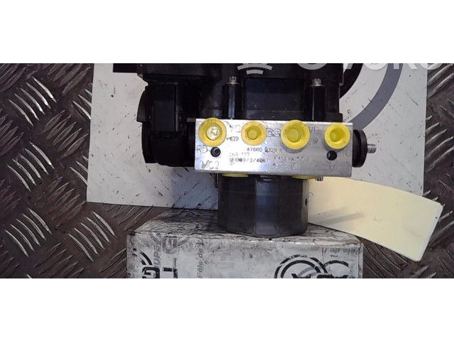 Блок АБС 476601025R Renault Twingo III 2014 - года