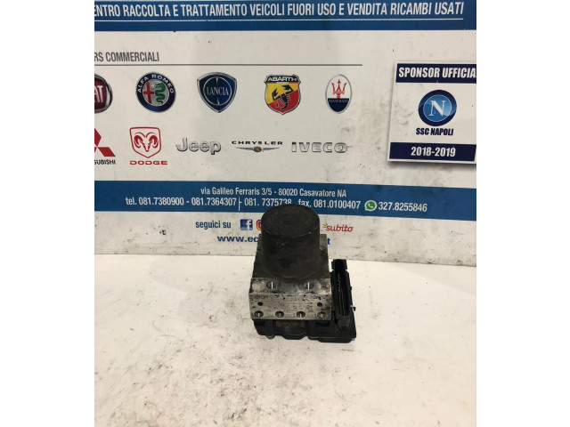 Блок АБС    Ford  Transit -  Tourneo Connect  2003 - 2008 года