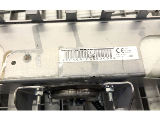 Подушка безопасности пассажира Infiniti Q50