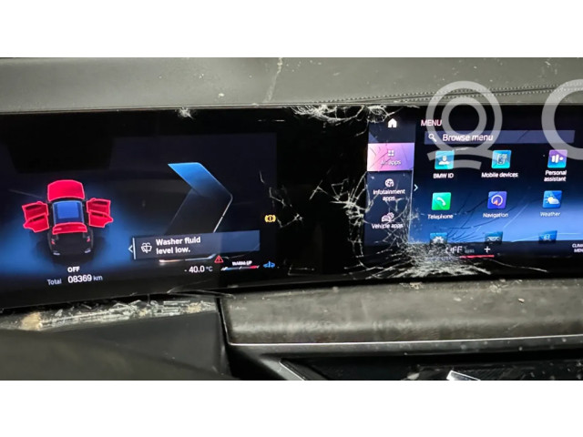 Дисплей 65505A79713, 5A79713 BMW X5 G05