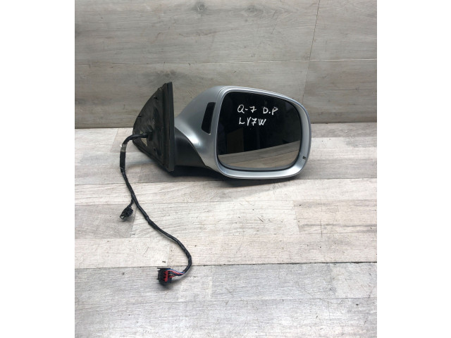 Zpětné zrcátko Audi Q7 4L 2008 4L0857536A, 1630427563