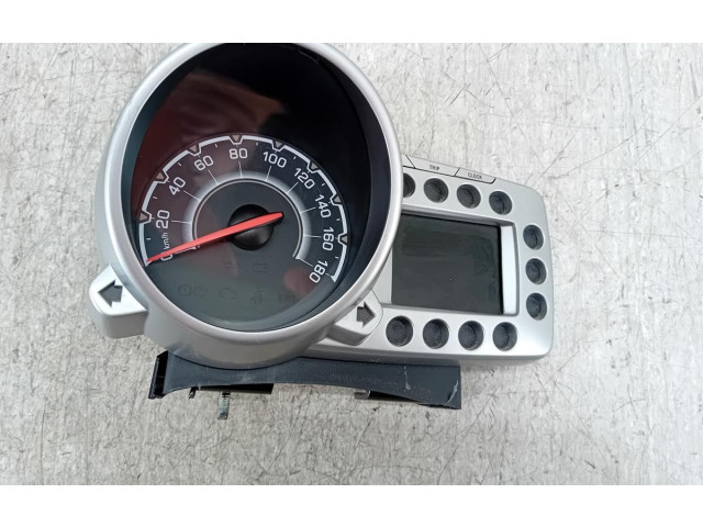 Панель приборов Chevrolet Spark