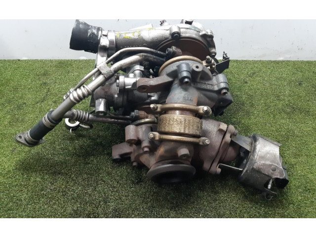 Turbodmychadlo Турбина 9681885680 Citroen Berlingo