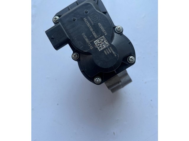 Дроссельная заслонка 46349574, 01E0601345    Fiat 500X