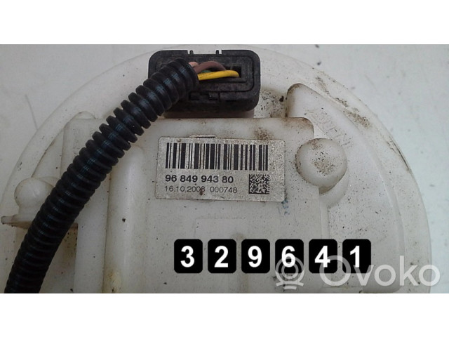 Vstřikovací čerpadlo 9684994380 Citroen Berlingo