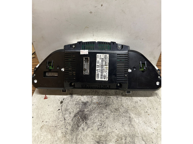 Přístrojová deska Audi A6 Allroad C6 2007 4F0920932, 503000734201