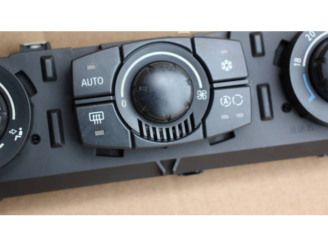 Блок управления климат-контролем 6949563 BMW Z4 E85 E86