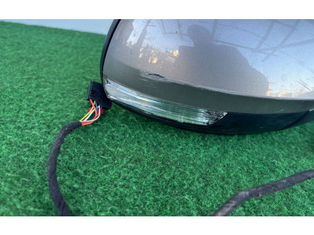 Зеркало электрическое        Skoda Yeti (5L)  2009 - 2017 года   