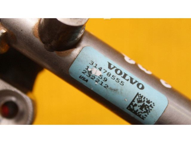 Топливная рампа    Volvo S90, V90  