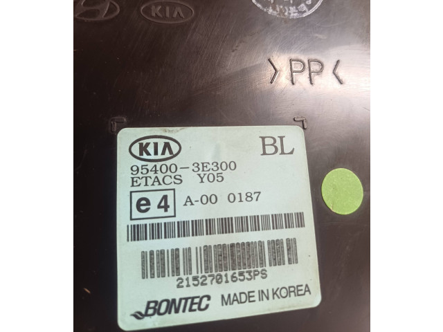 Блок управления 954003E300, 2152701653PS KIA Sorento