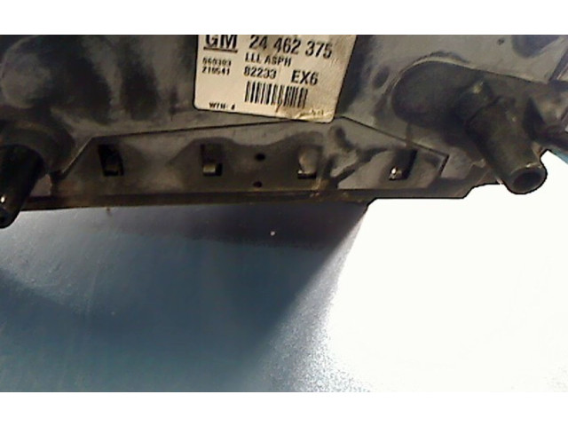 Zpětné zrcátko Opel Zafira A 2003 24462375