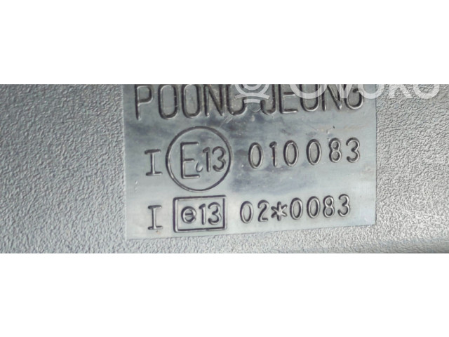 Зеркало (механическое) SsangYong Kyron - года