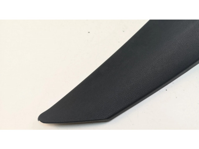 Пластиковая отделка зеркала