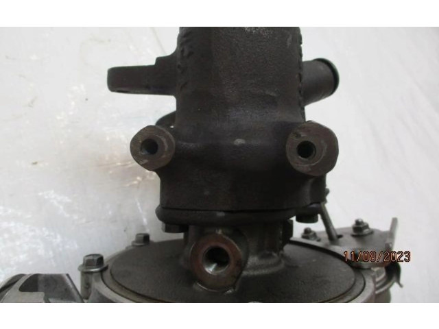 Турбина Renault Clio IV 8201164371