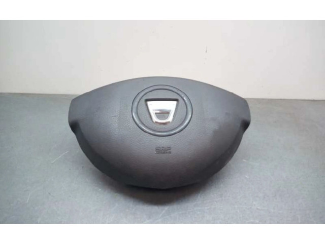 Подушка безопасности водителя 985105118R Dacia Dokker