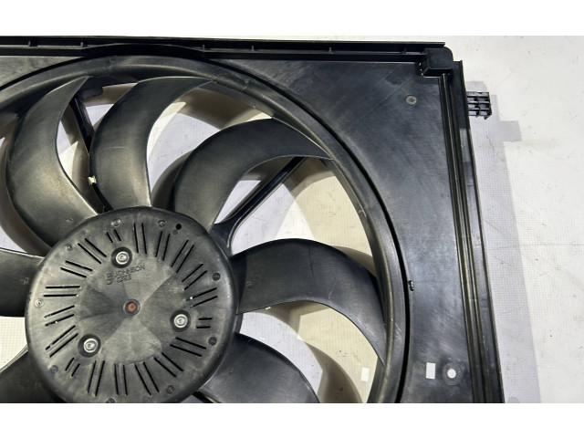 Комплект вентиляторов 5020694 Maserati Quattroporte