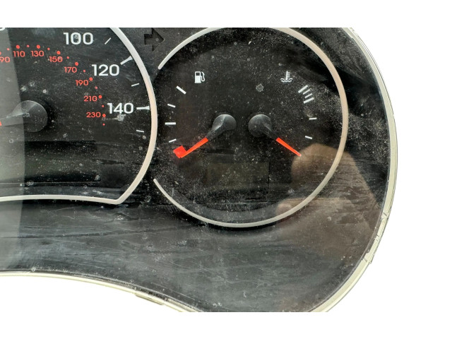 Панель приборов 24810JY05B   Renault Koleos I       