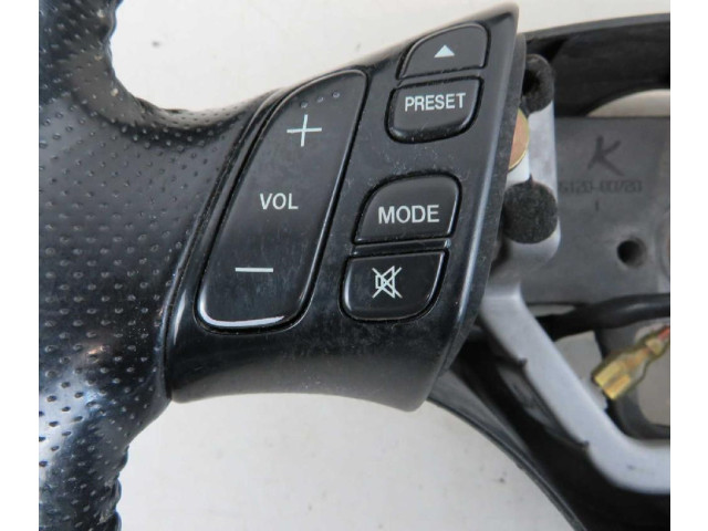 Руль Mazda 6  2002-2008 года GS120-00720      