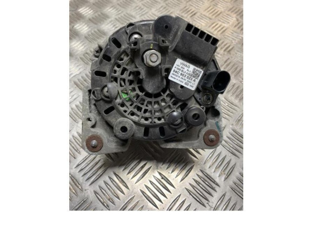 Генератор 04C903023A, 04C903023A   Skoda Citigo      