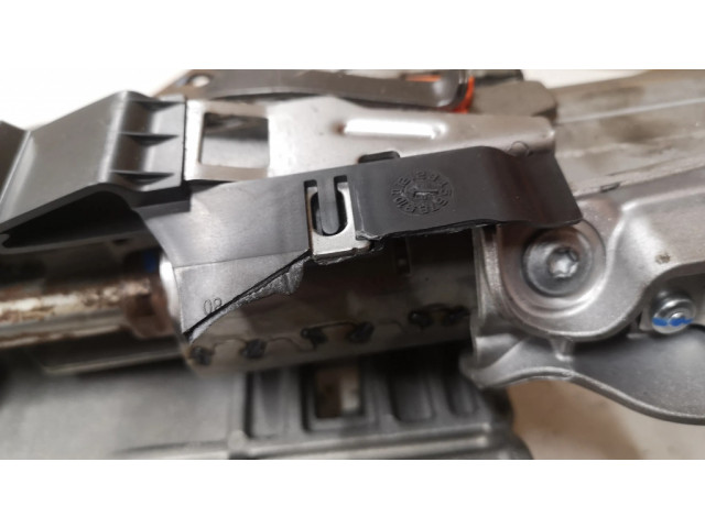 Рулевая рейка A876430 Citroen C4 I Picasso 2006-2013 года