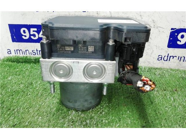 Блок АБС 6C0614517G, 6C0907379G Skoda Fabia Mk3 (NJ) 2015 - 2021 года