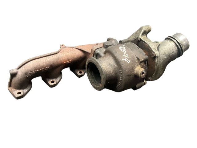 Турбина BMW 1 E81 E87 14341710AT, 724779 для двигателя N47D20A