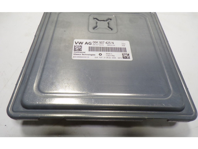 Блок управления двигателя 8Y0906259K5FN, 06K907425N   Cupra Leon