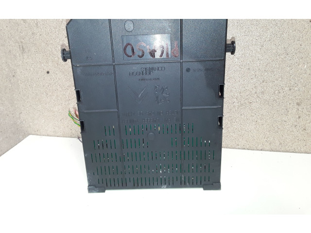 Pojistková skříňka BS04EVK0400220910, 966689568002 Citroen C4 I Picasso 2006