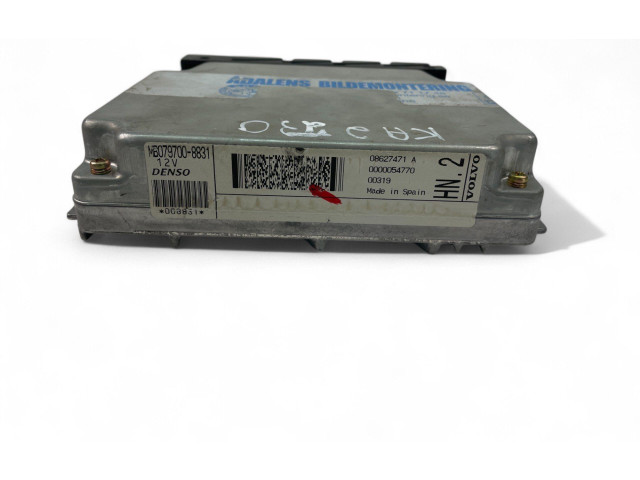 Блок управления двигателем Блок управления 08627471A Volvo S80