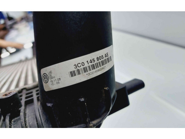 Интеркулер  3C0145805AE   Volkswagen PASSAT CC 