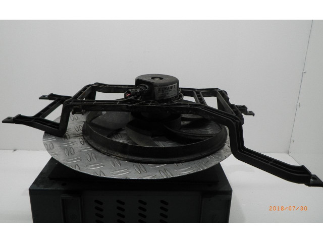 Вентилятор радиатора     8200702956    Dacia Logan I 