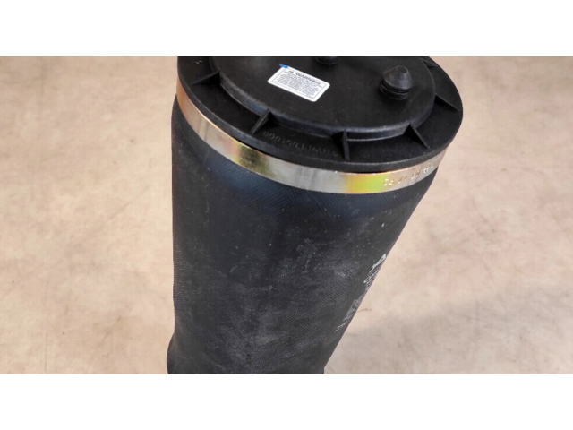 Задняя надувная подушка