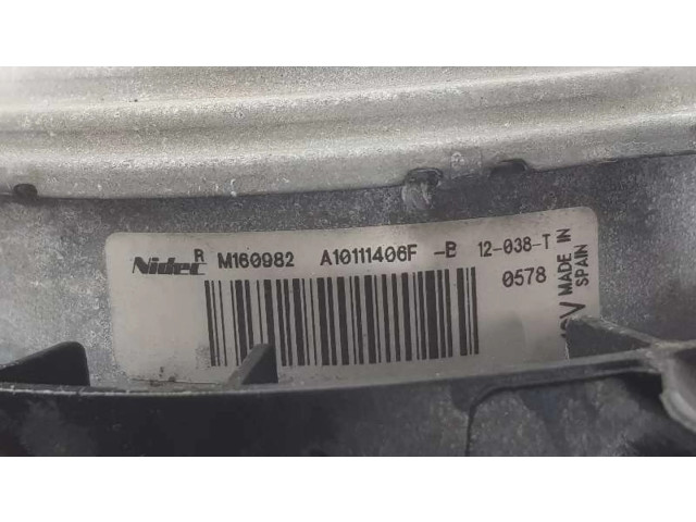 Вентилятор радиатора 8K0959455AB Audi RS Q3 2.0