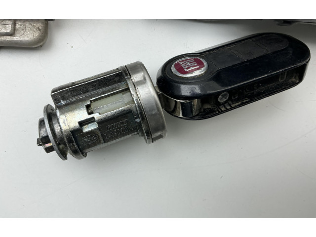 Řídící jednotka 51892322, 199A9000 Fiat Punto Evo 2011