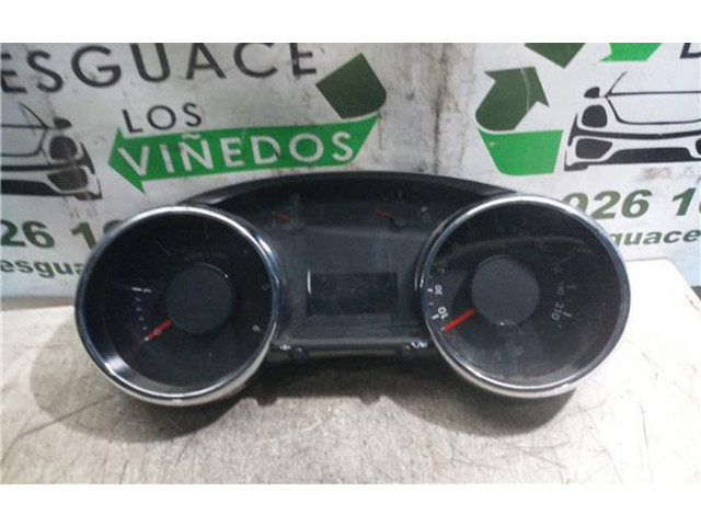 Панель приборов AH01, 9810462780   Peugeot 5008       