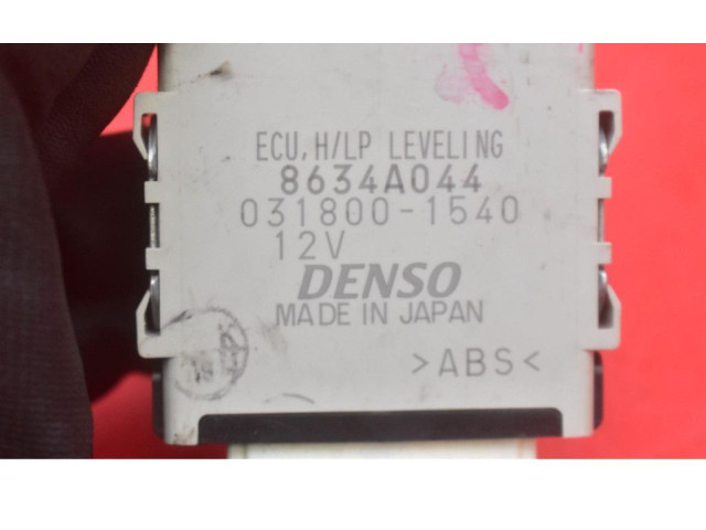 Блок управления двигателем ECU