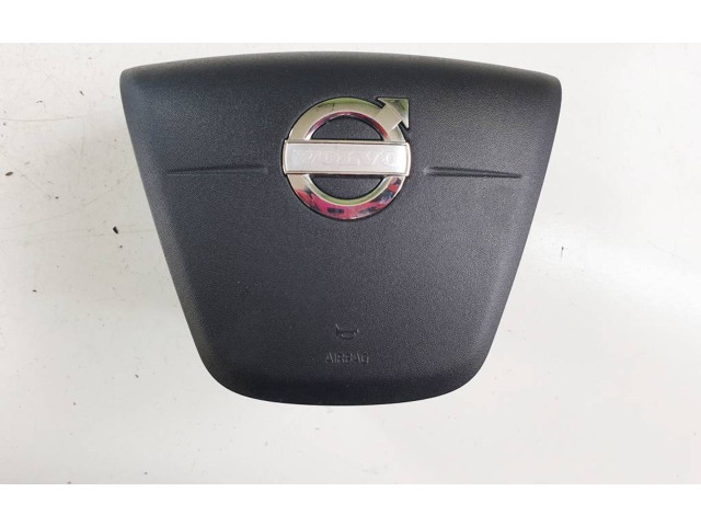 Подушка безопасности водителя P31332820, 34116424A   Volvo V70