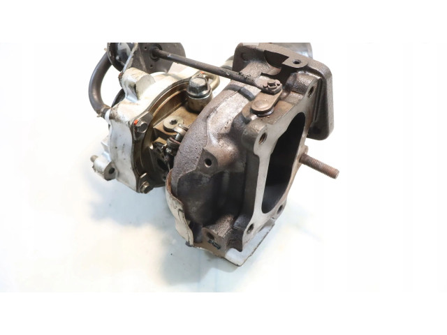 Турбина Mazda CX-7