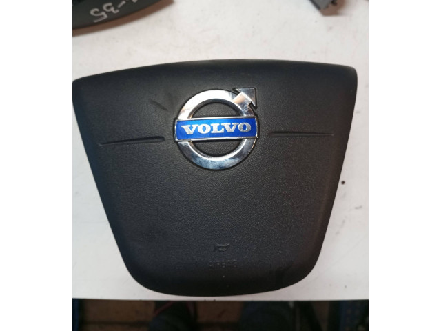 Подушка безопасности водителя 31418063 Volvo V60