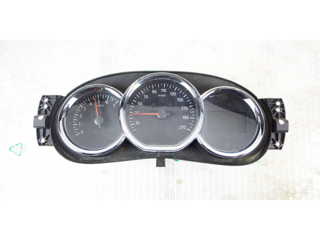 Панель приборов 248101921r Dacia Duster